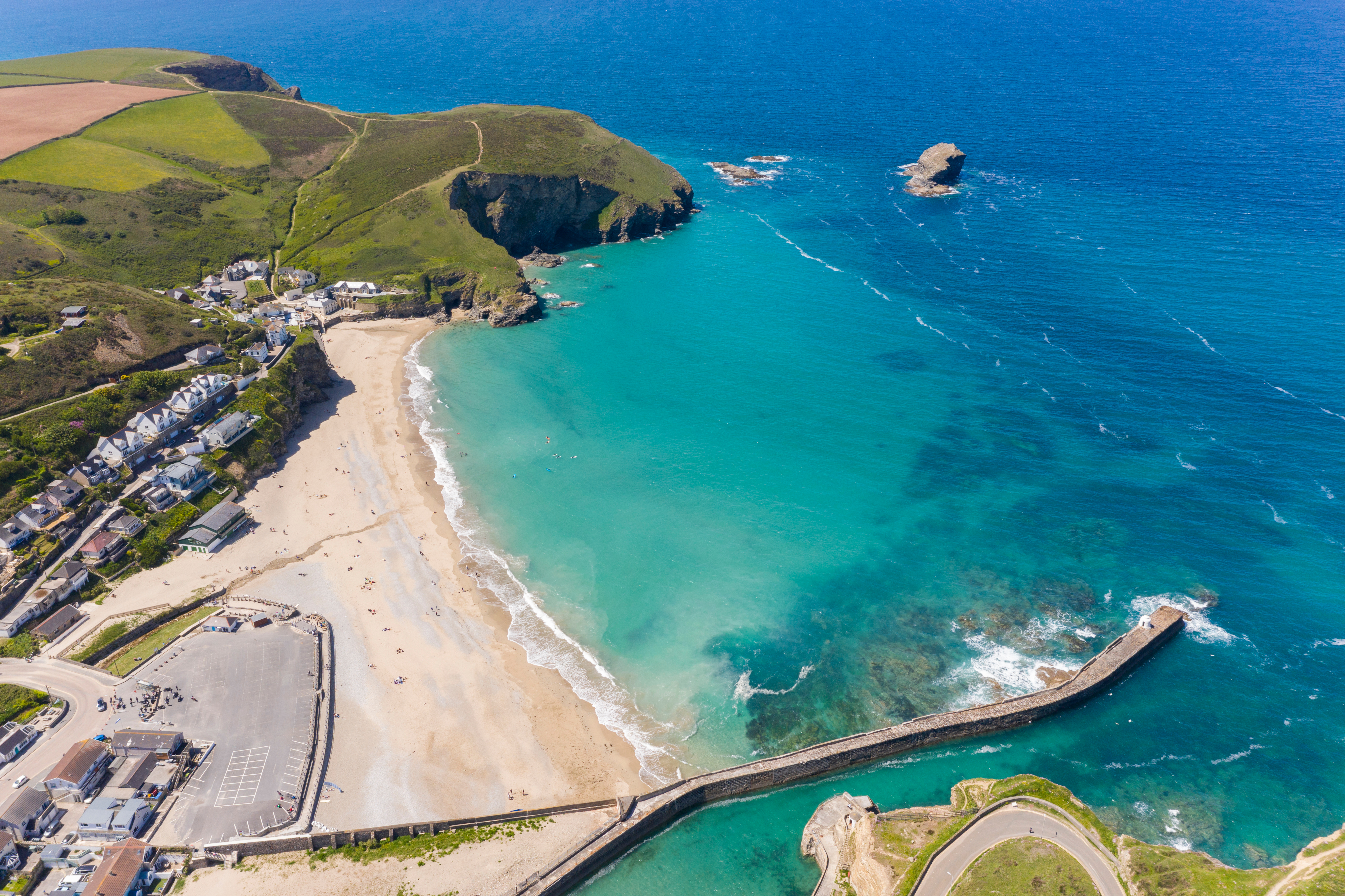 St Ives And Scenic Cornwall Shearings