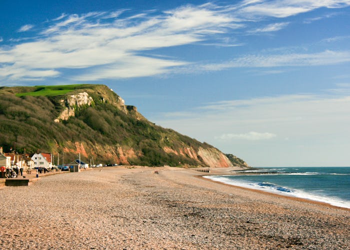 Sidmouth, Seaton and The World of Country Life