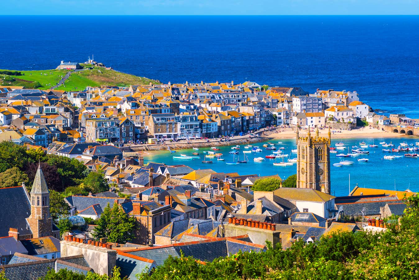 tourhub | Shearings | St. Ives, Falmouth and Penzance Weekend 