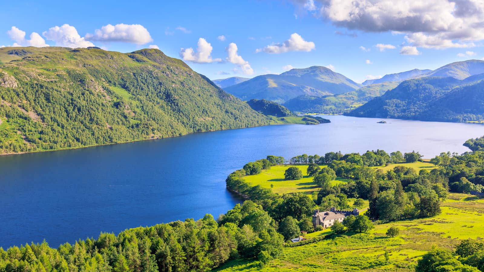 tourhub | Shearings | Highlights of the Lake District for Solo Travellers 