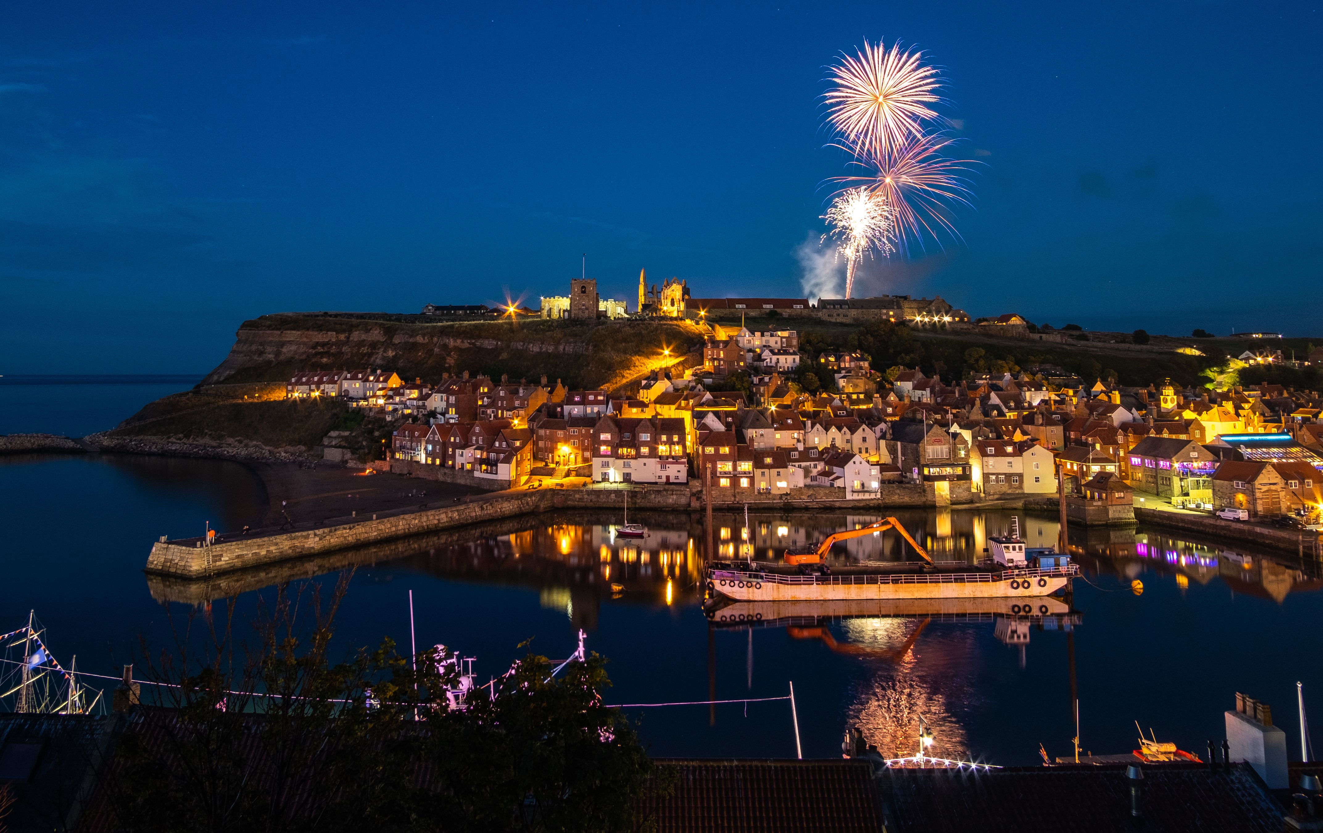 New Year Coach Holidays