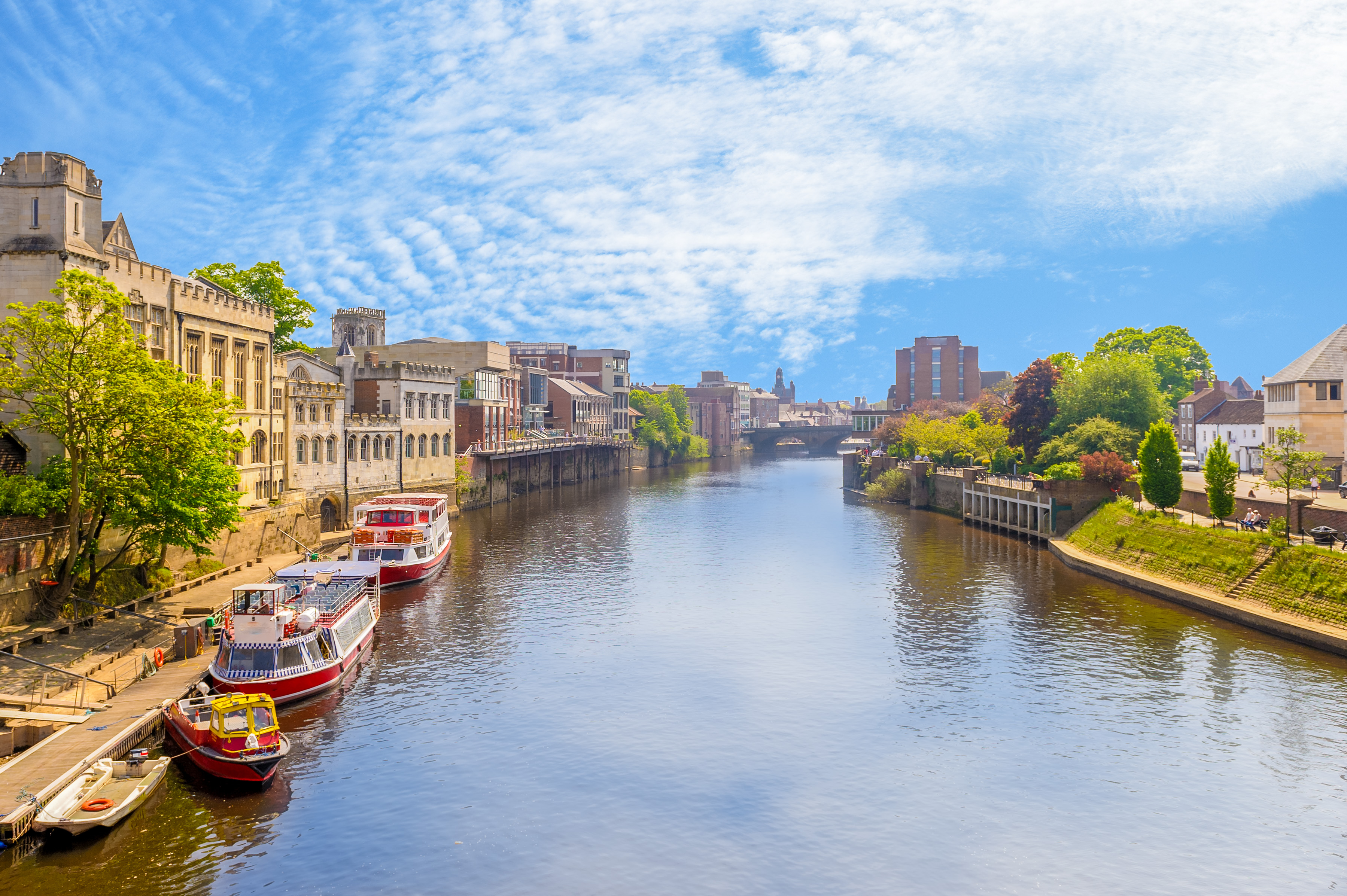 coach tours from harrogate