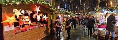 York Christmas Markets