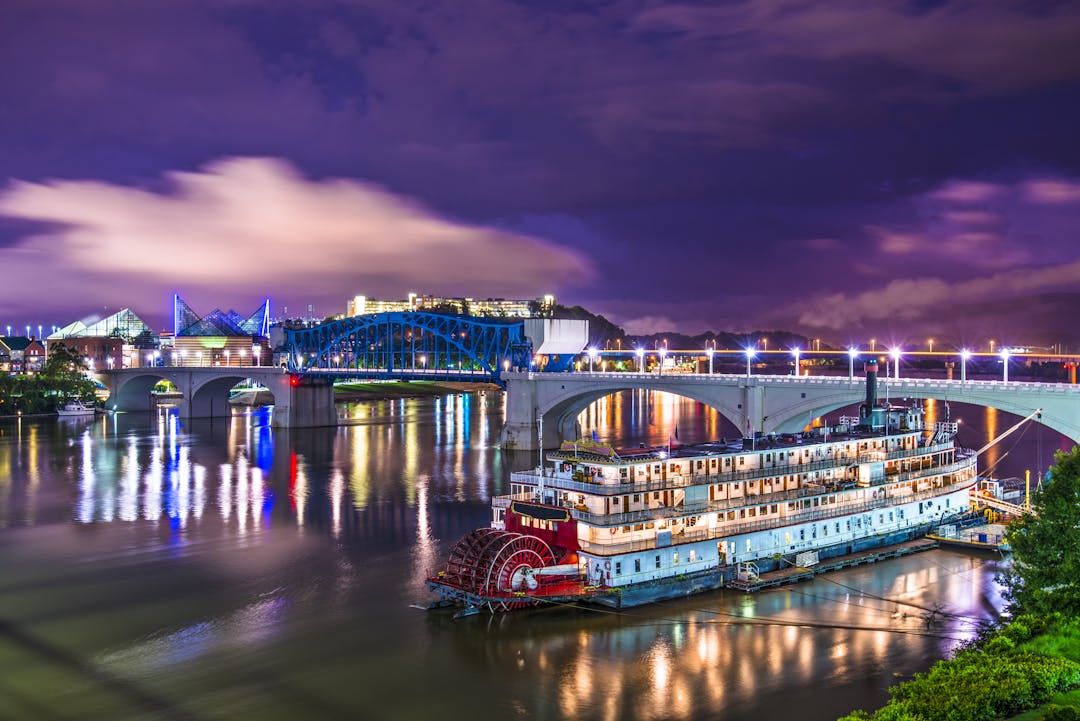 Music & the Mighty Mississippi Cruise Chicago, Nashville, Memphis and