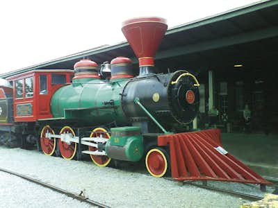 Chattanooga Choo-Choo