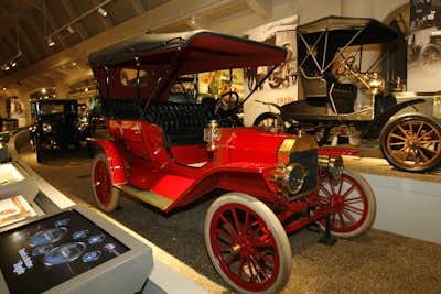 Henry Ford Museum - Model T
