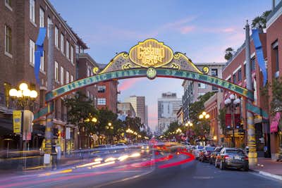 San Diego