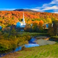 Colours of New England