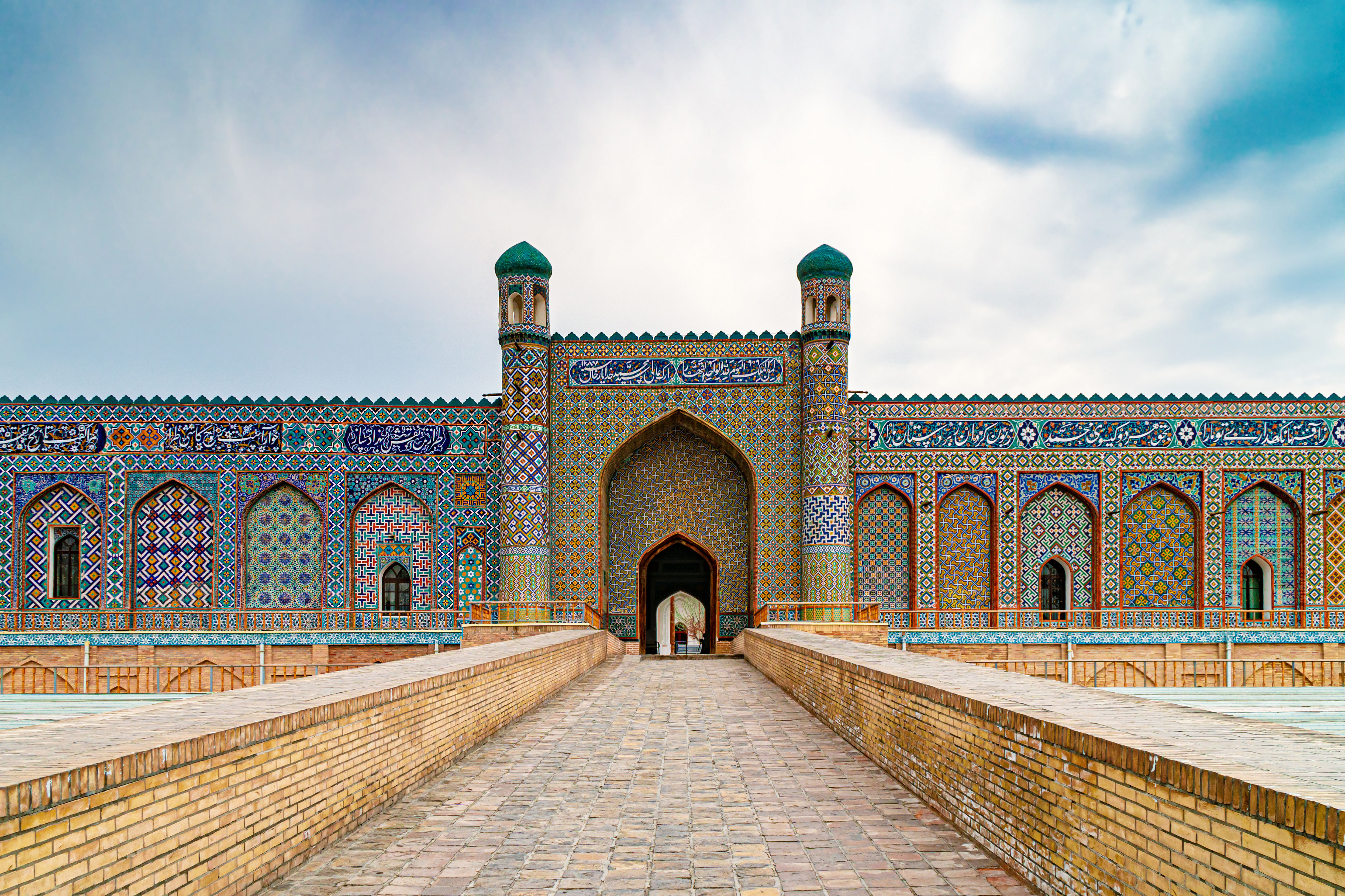 Uzbekistan