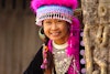 Hmong Hilltribe in Pa Co Village