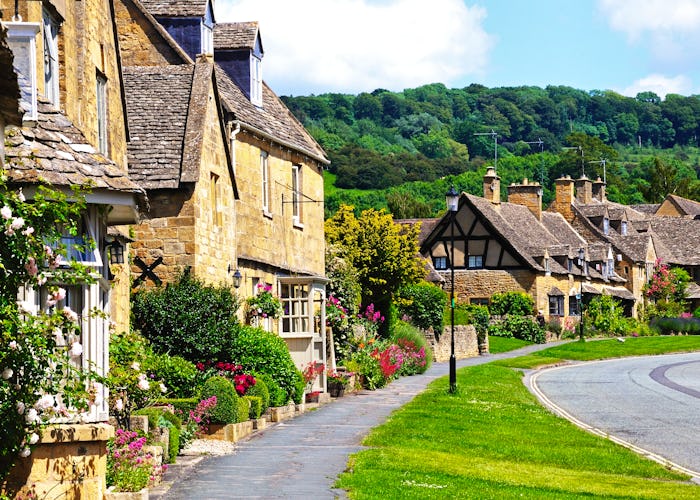 Broadway, the Cotswolds
