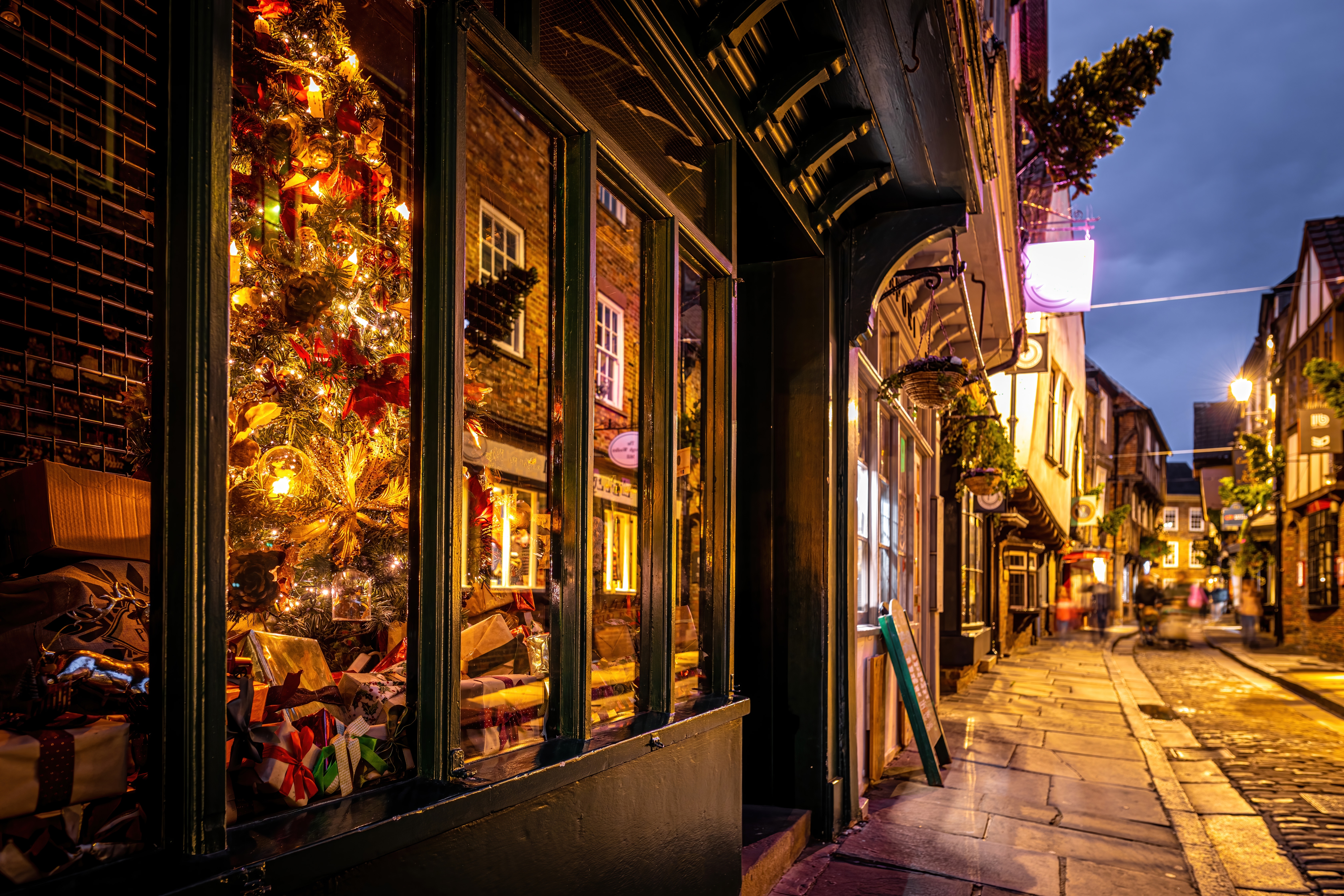 Christmas Market Breaks & Trips by Coach Shearings