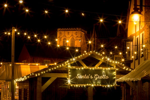 Christmas Markets, York
