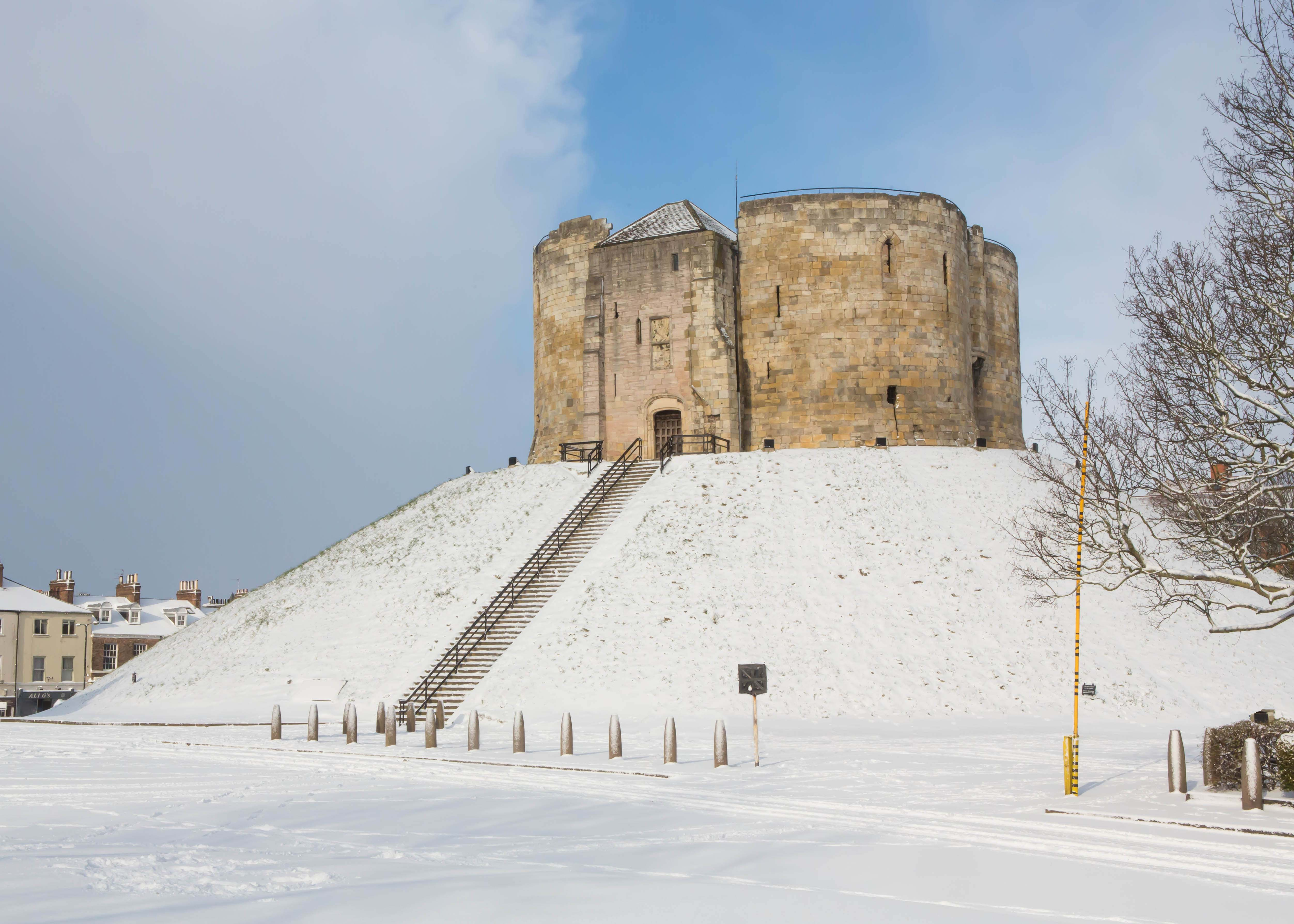 New Year in Yorkshire