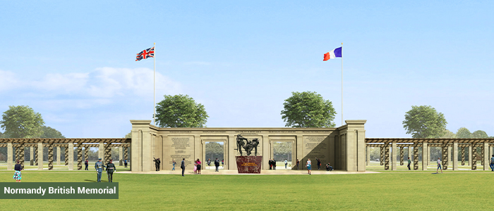 D-Day 78th Anniversary & Normandy Memorial