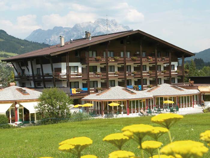 Fieberbrunn Hotel Alpine Resort Fieberbrunn Hotel Alpine Resort
