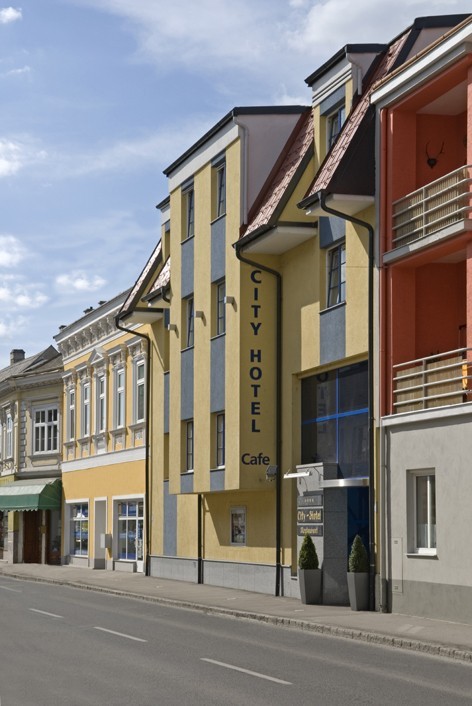 City Hotel Stockerau