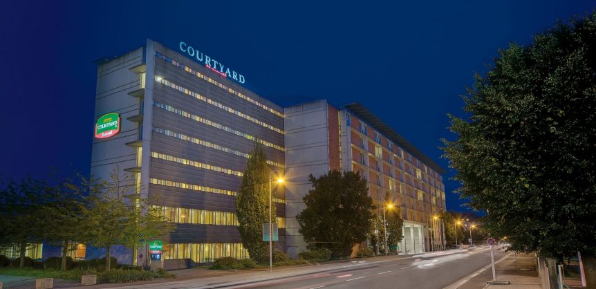 Courtyard By Marriott Linz