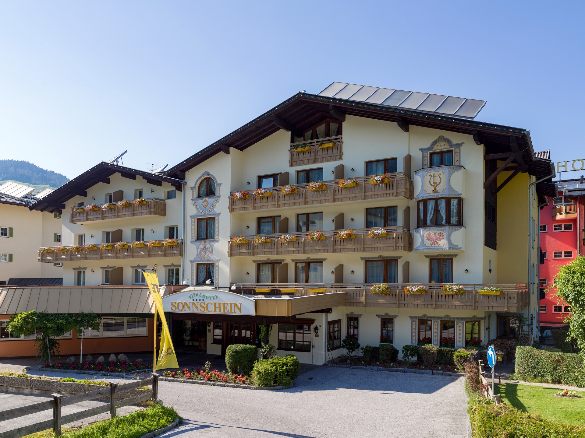 Hotel Sonnschein