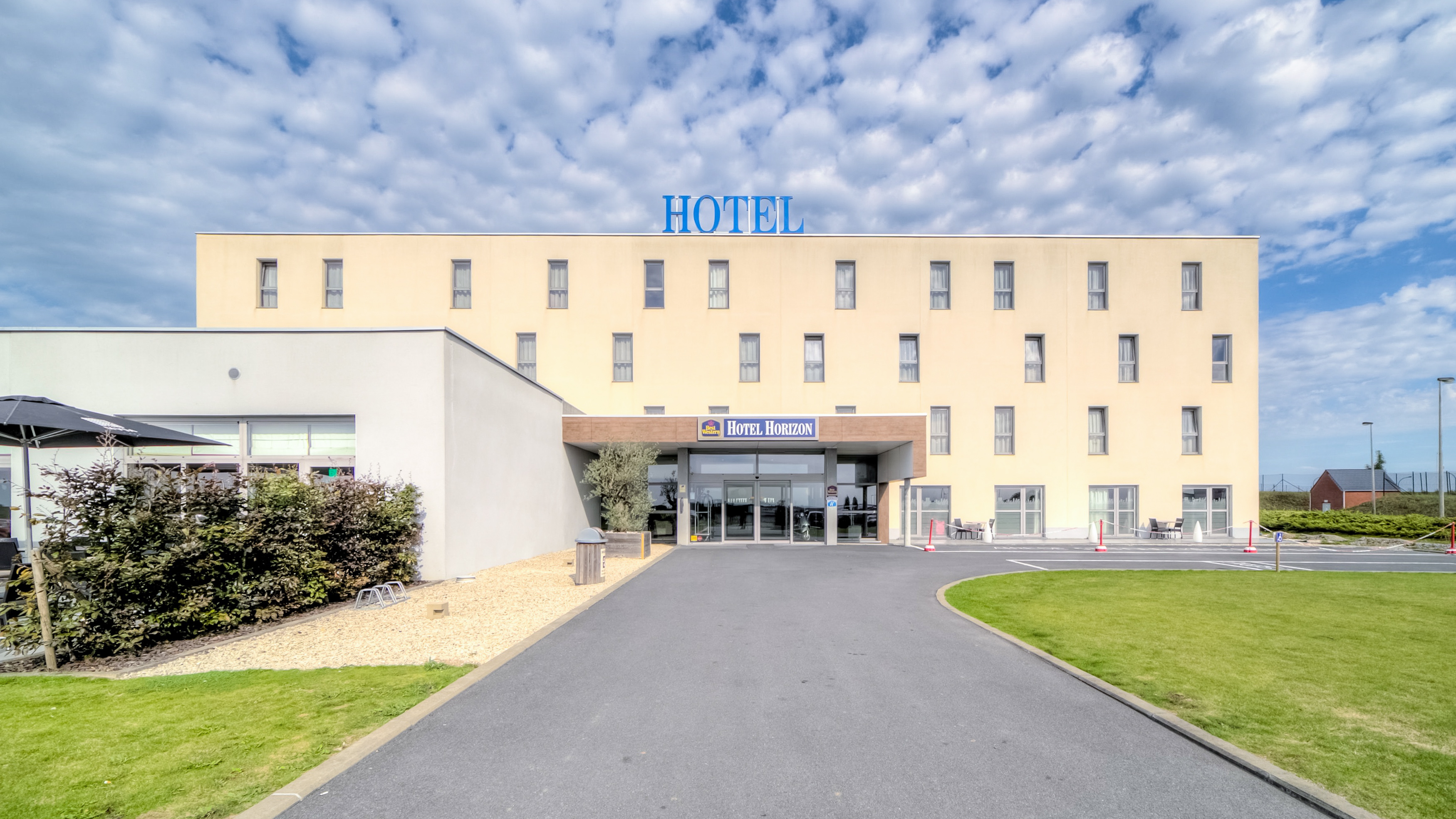 Hotel Horizon Ath Lessines