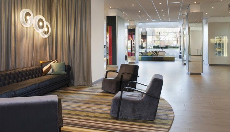 Crowne Plaza Antwerpen Crowne Plaza Antwerpen
