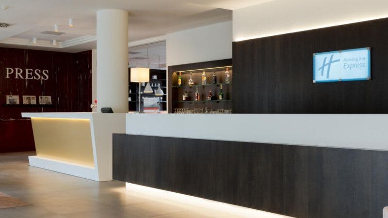 Holiday Inn Express Antwerp City - North Holiday Inn Express Antwerp City - North