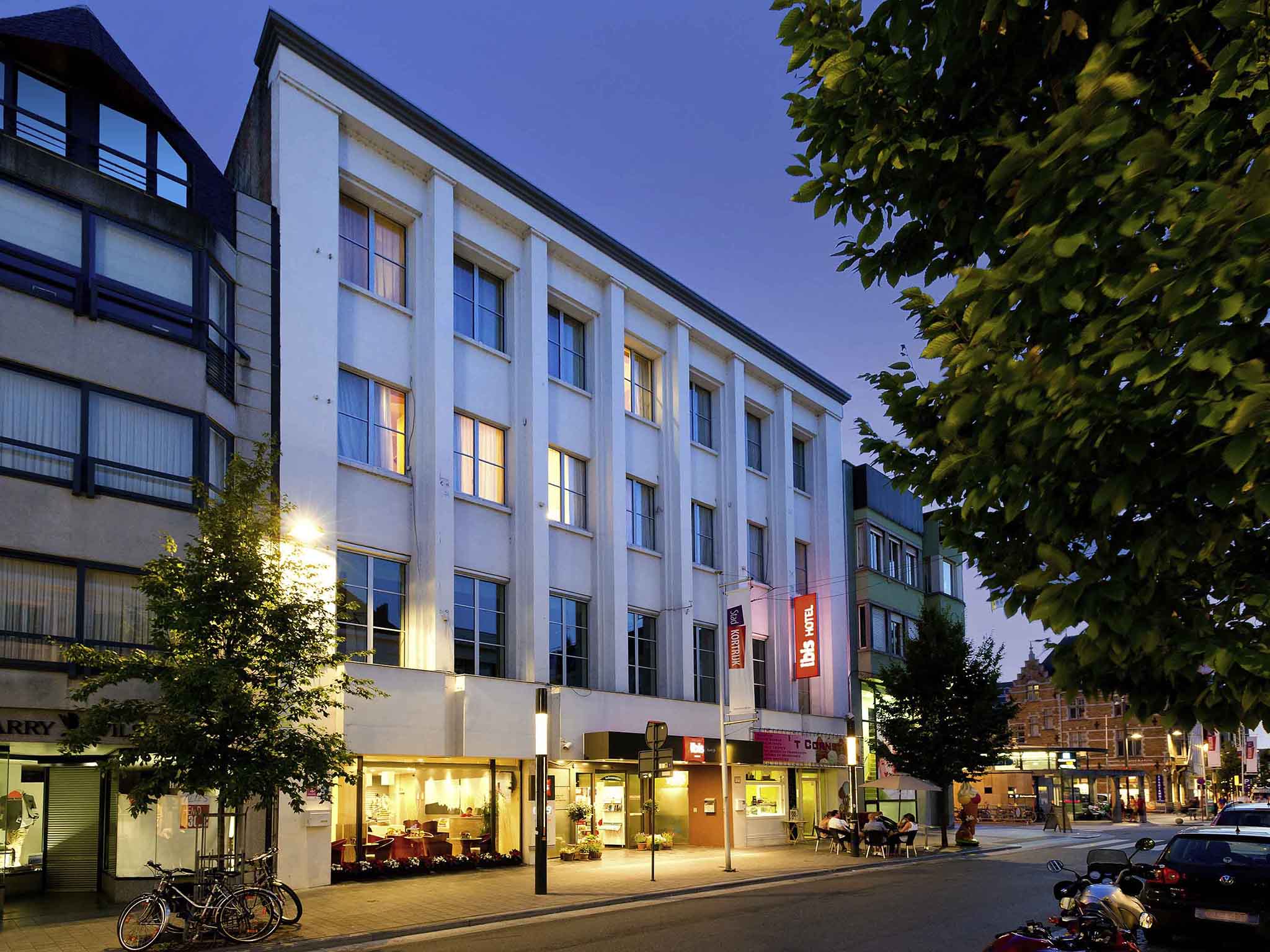 Ibis Kortrijk Centrum