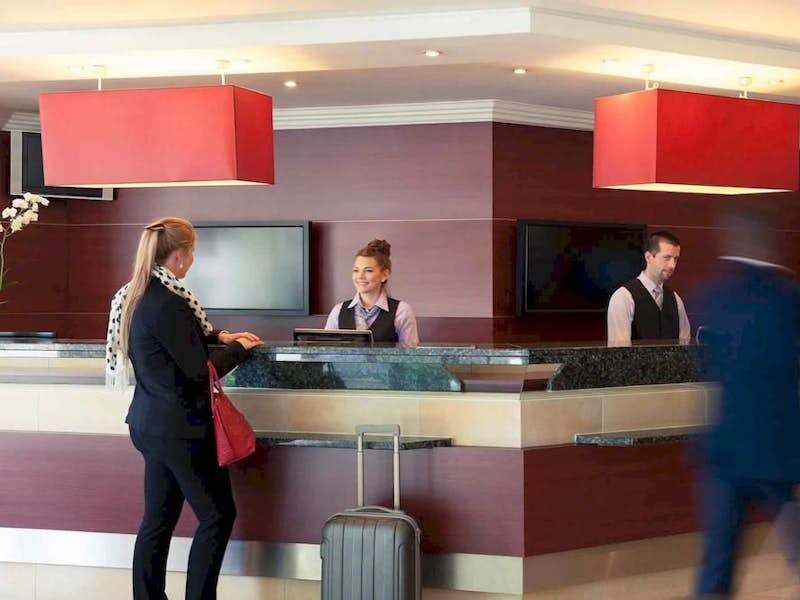 Mercure Brussels Airport Mercure Brussels Airport