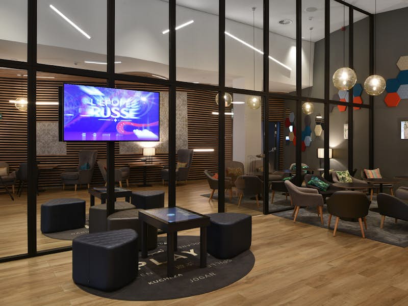 Novotel Charleroi Centre Novotel Charleroi Centre