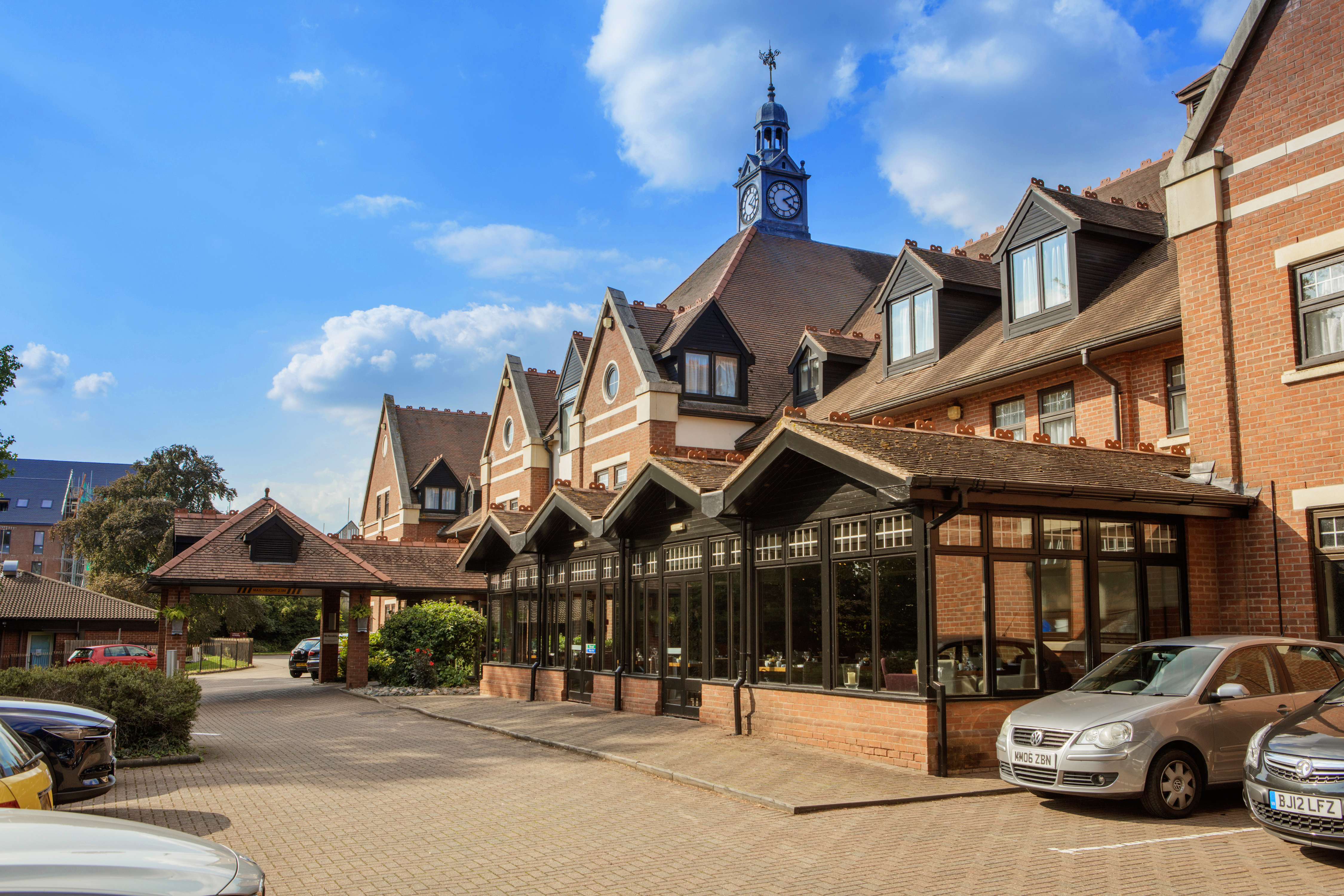 DoubleTree by Hilton Stratford-upon-Avon