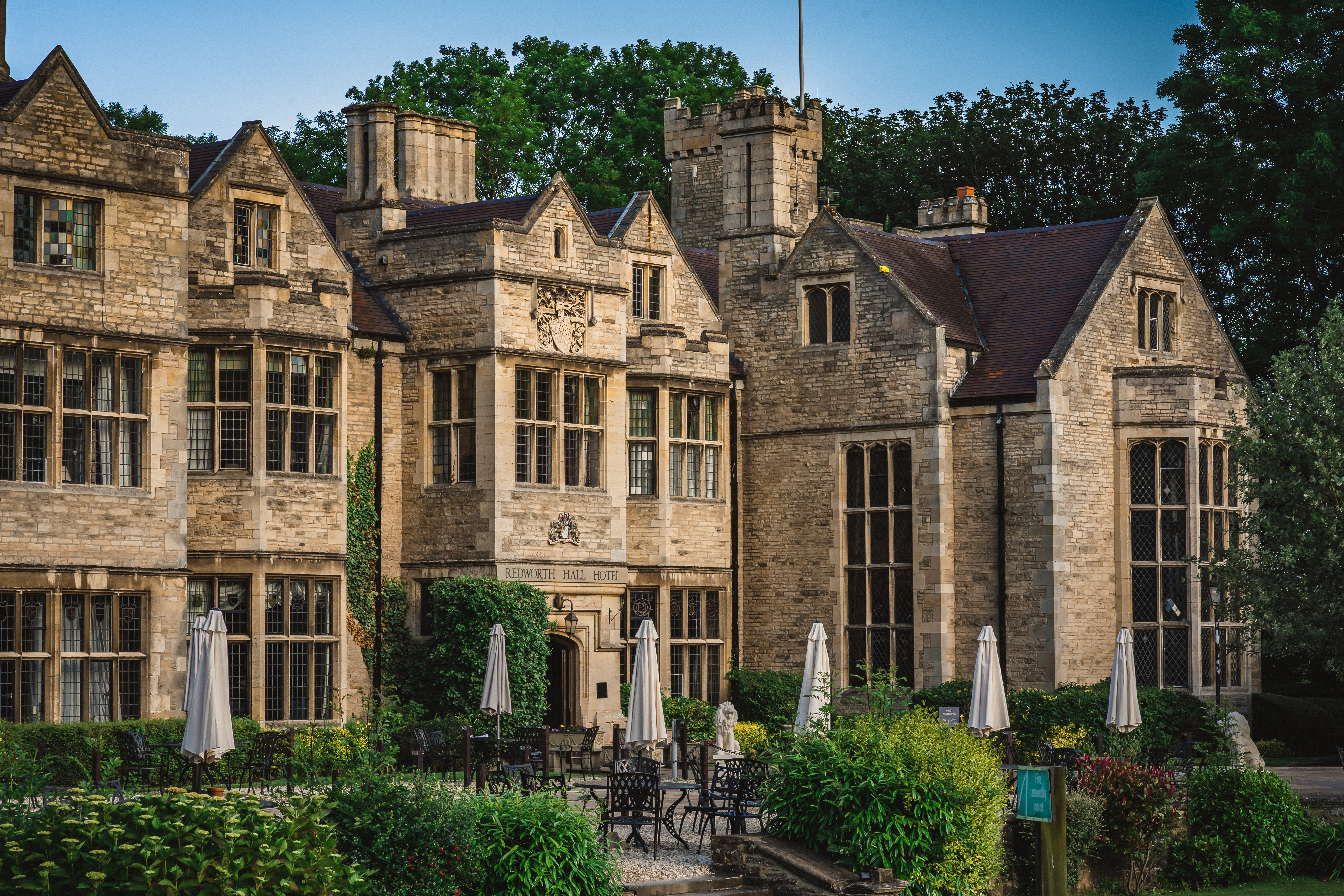 Redworth hall cheap