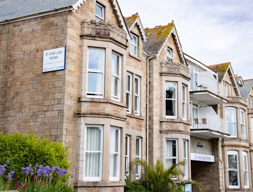 St Ives Bay Hotel