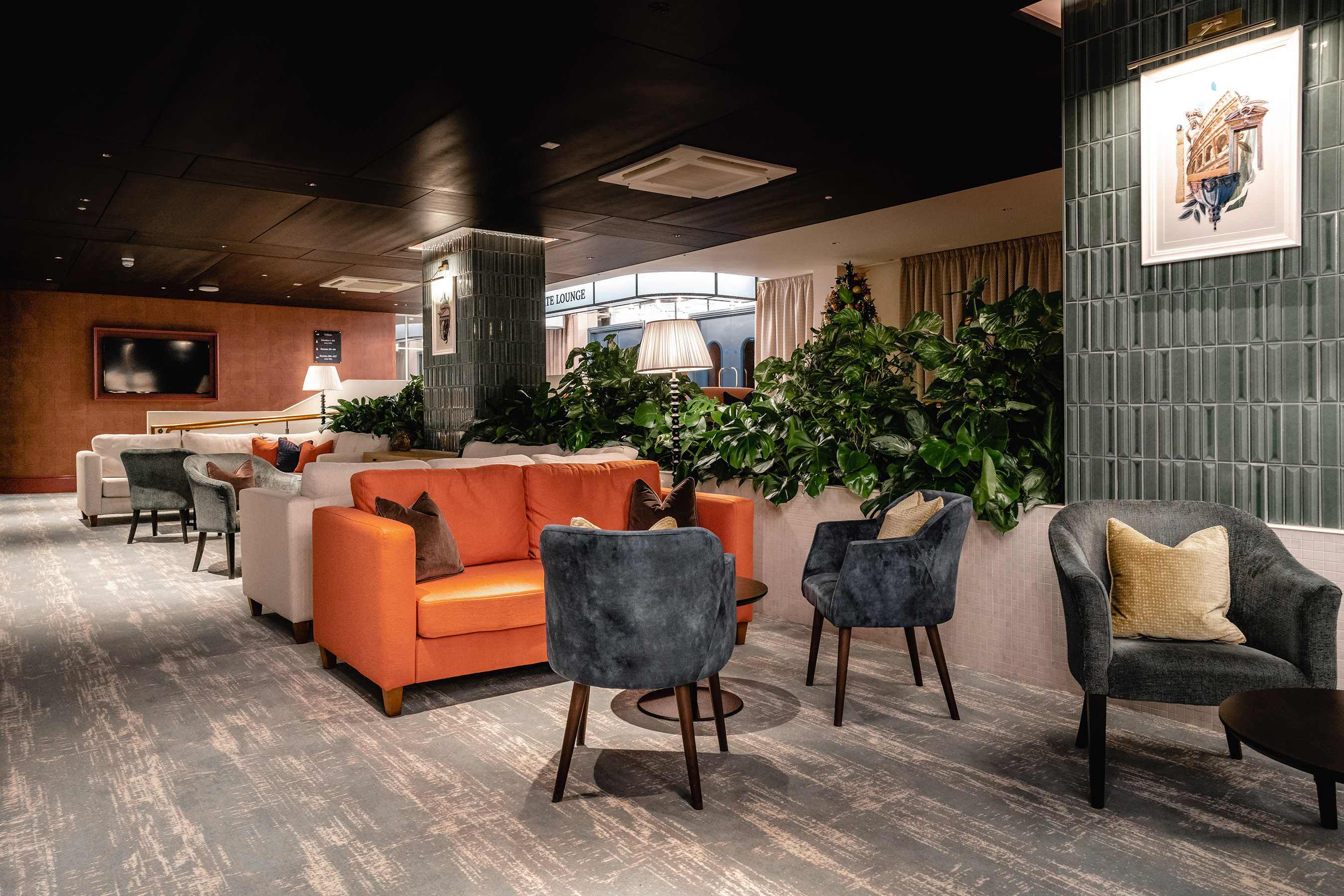 Market Kitchen - Heythorp Hotel