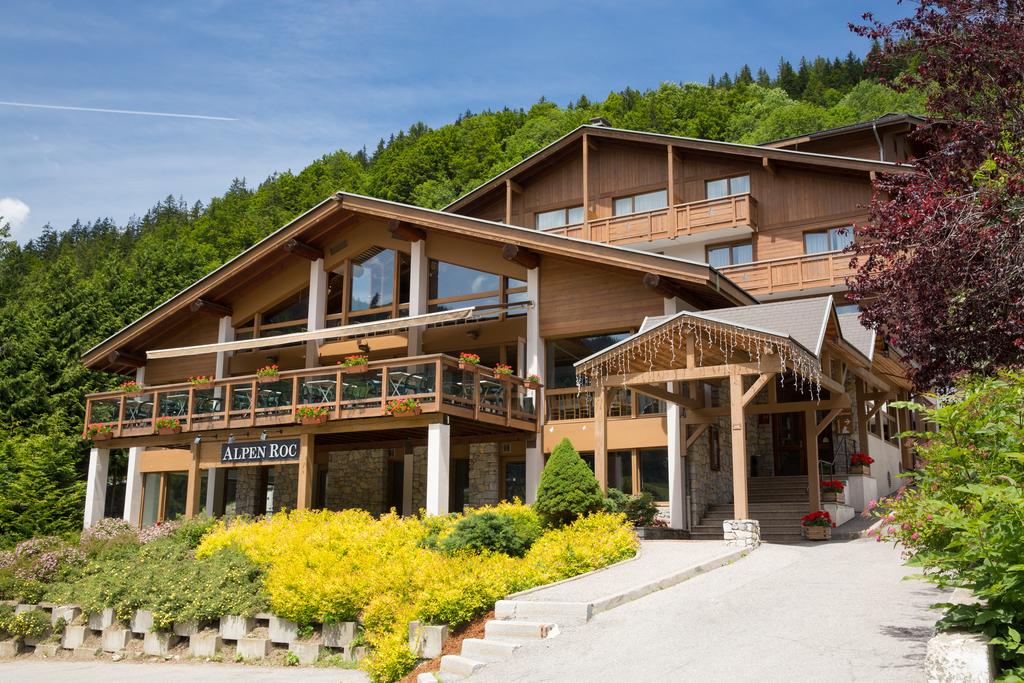 Best Western Alpen Roc