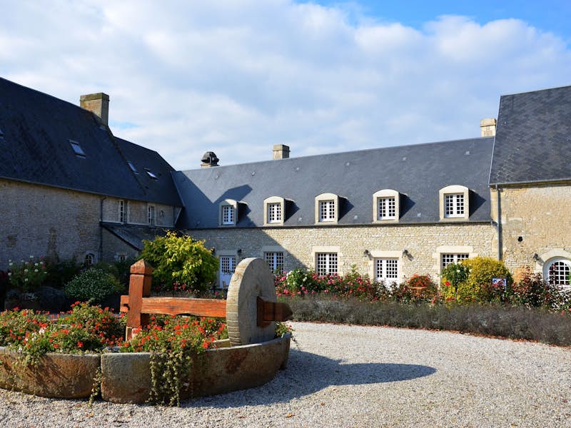 Ferme de la Ranconniere Ferme de la Ranconniere