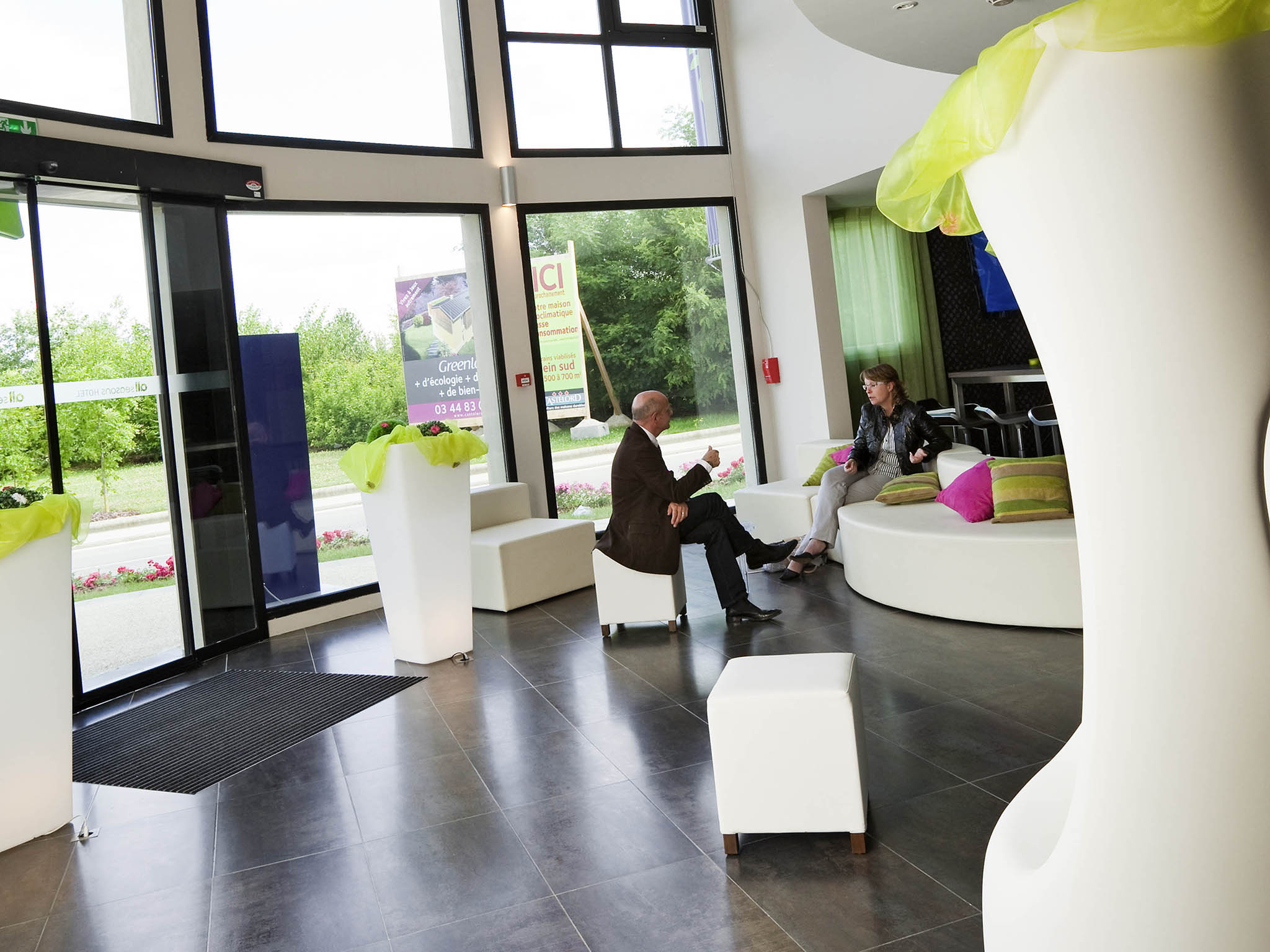 Ibis Styles Compiegne