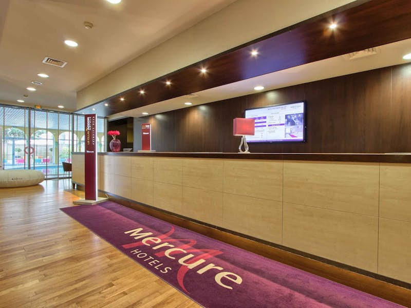 Mercure Paris Velizy Mercure Paris Velizy