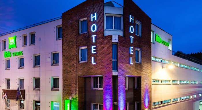 Hotel Ibis Style Colmar Centre Hotel Ibis Style Colmar Centre