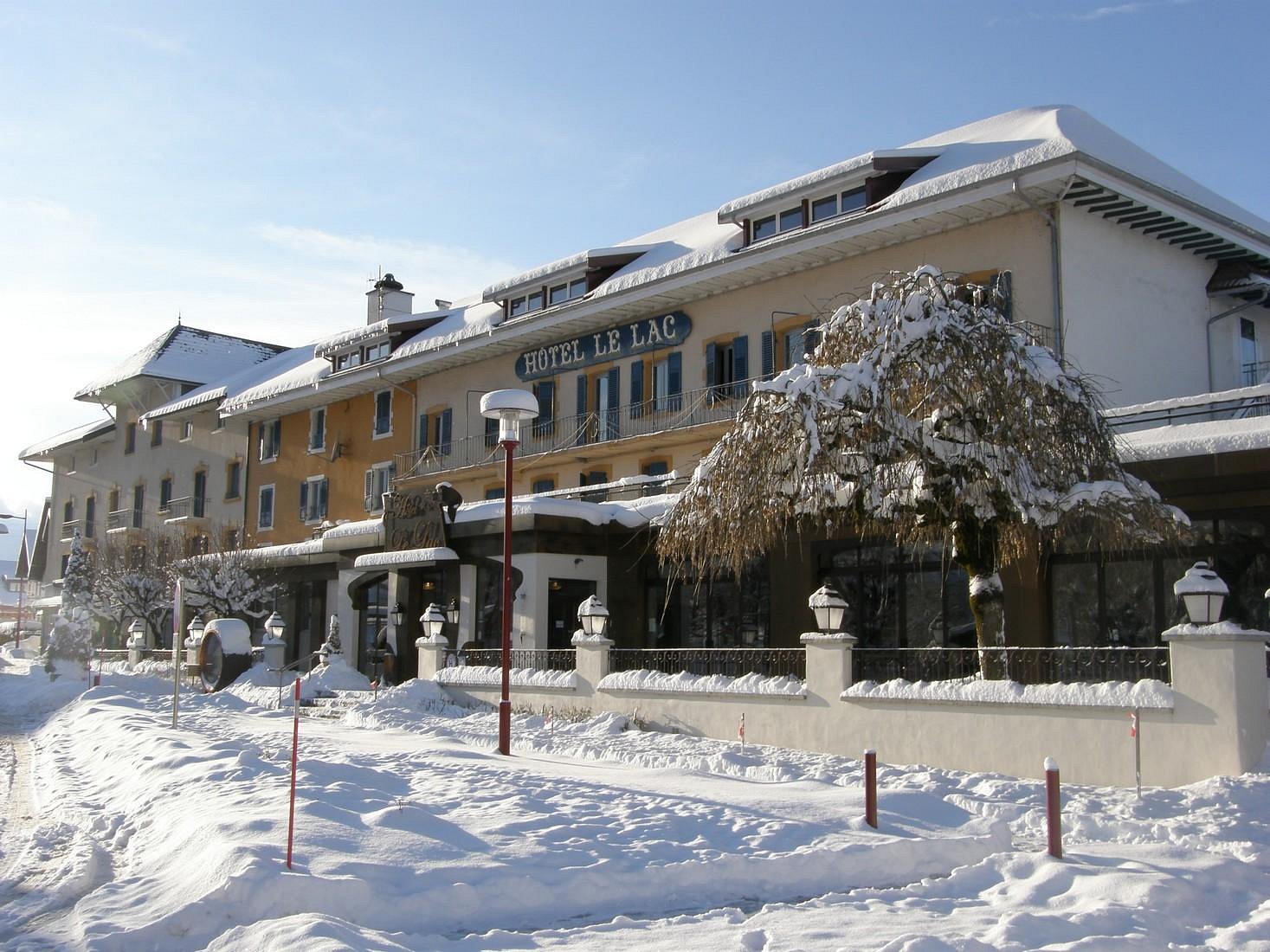 Hotel Le Lac