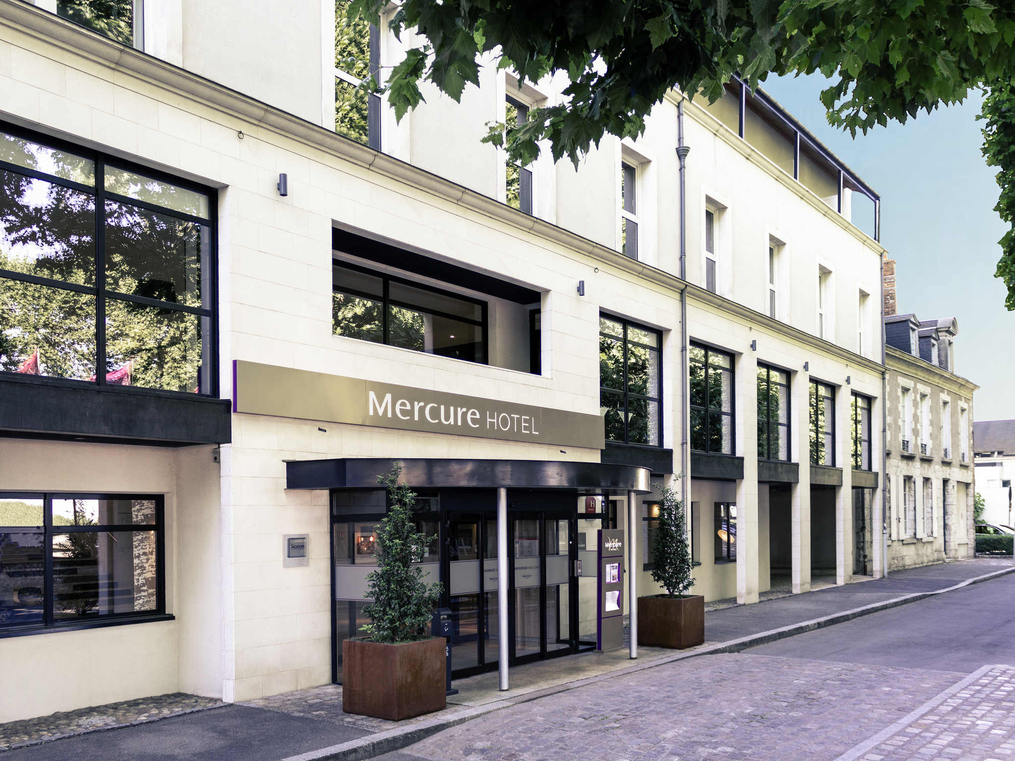 Mercure Blois
