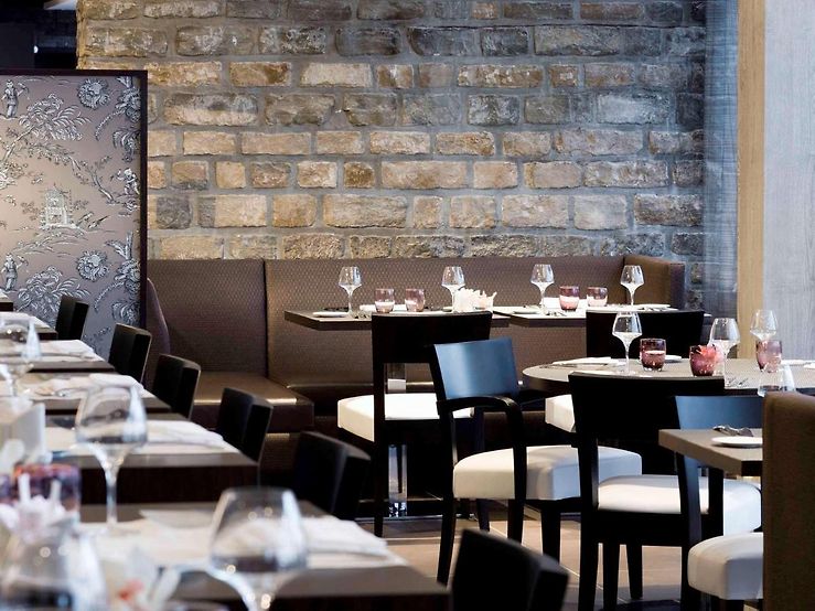 Mercure Dieppe la Presidence Restaurant