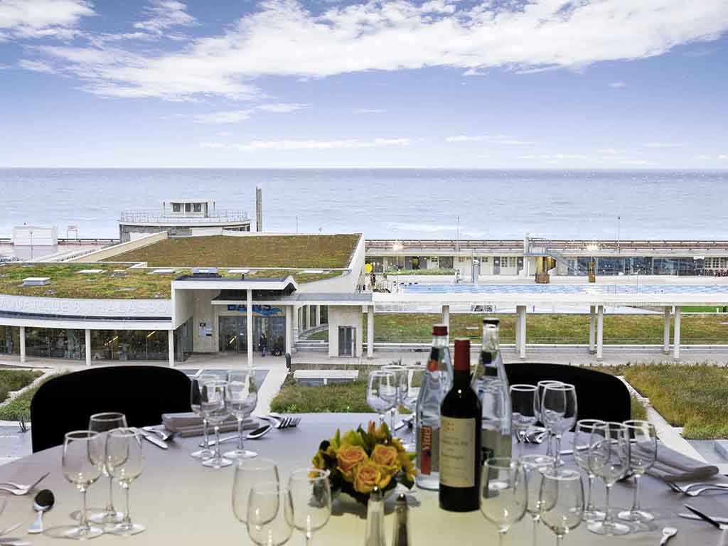 Mercure Dieppe la Presidence Sea View
