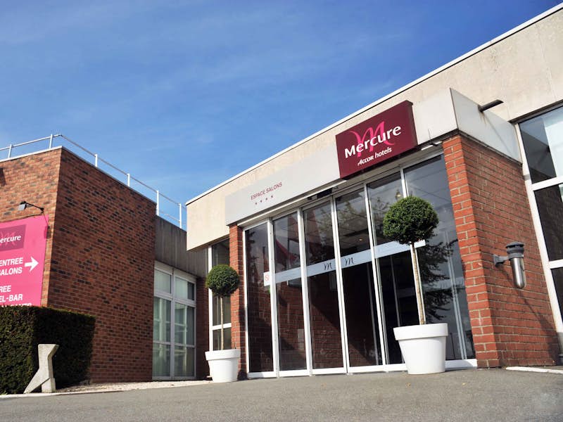 Mercure Lille Airport