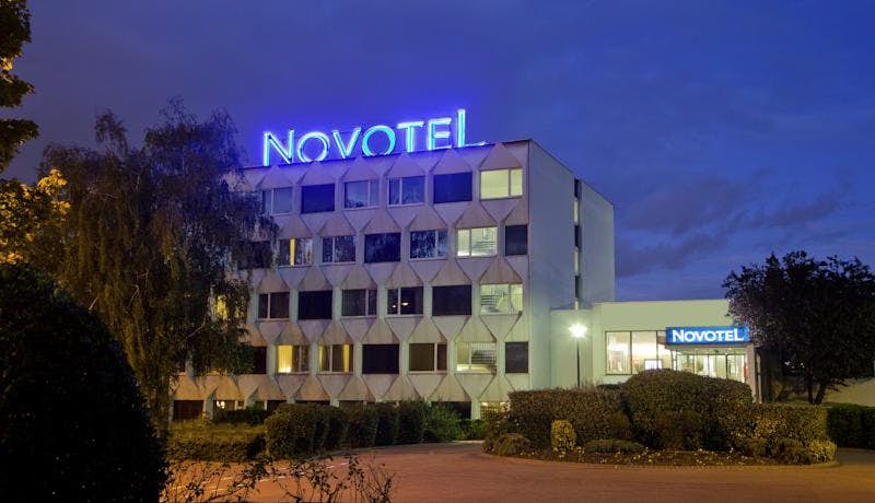 Novotel Paris Créteil Le Lac Novotel Paris Créteil Le Lac