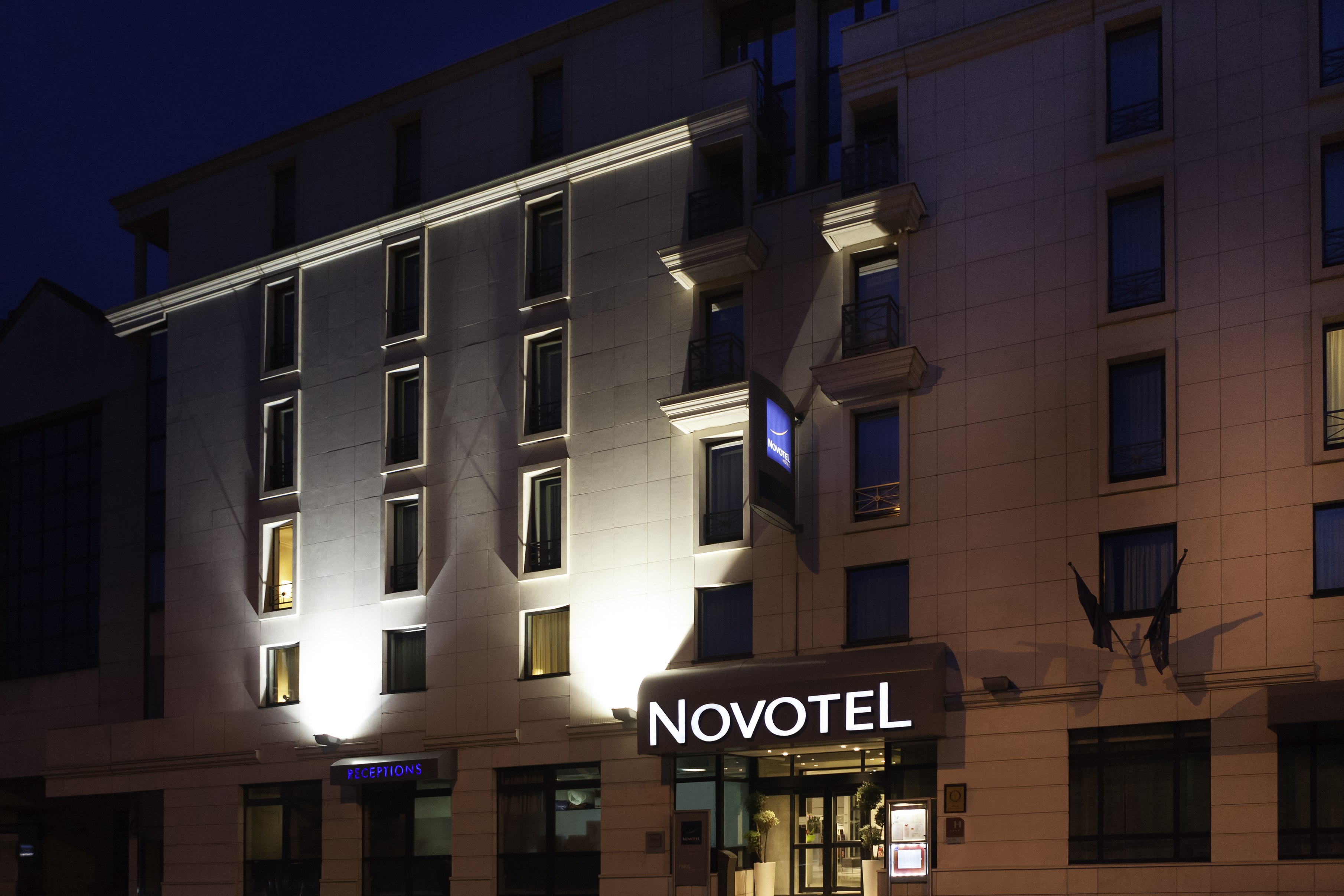 Novotel Paris Pont de Sèvres
