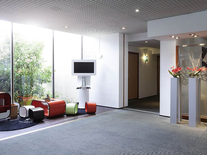 Novotel Rouen Sud Novotel Rouen Sud
