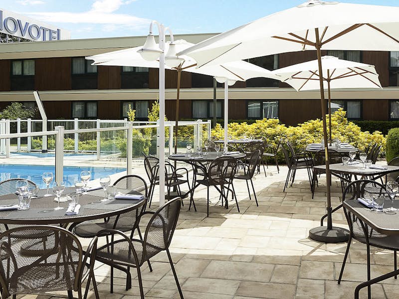 Novotel Rouen Sud Novotel Rouen Sud
