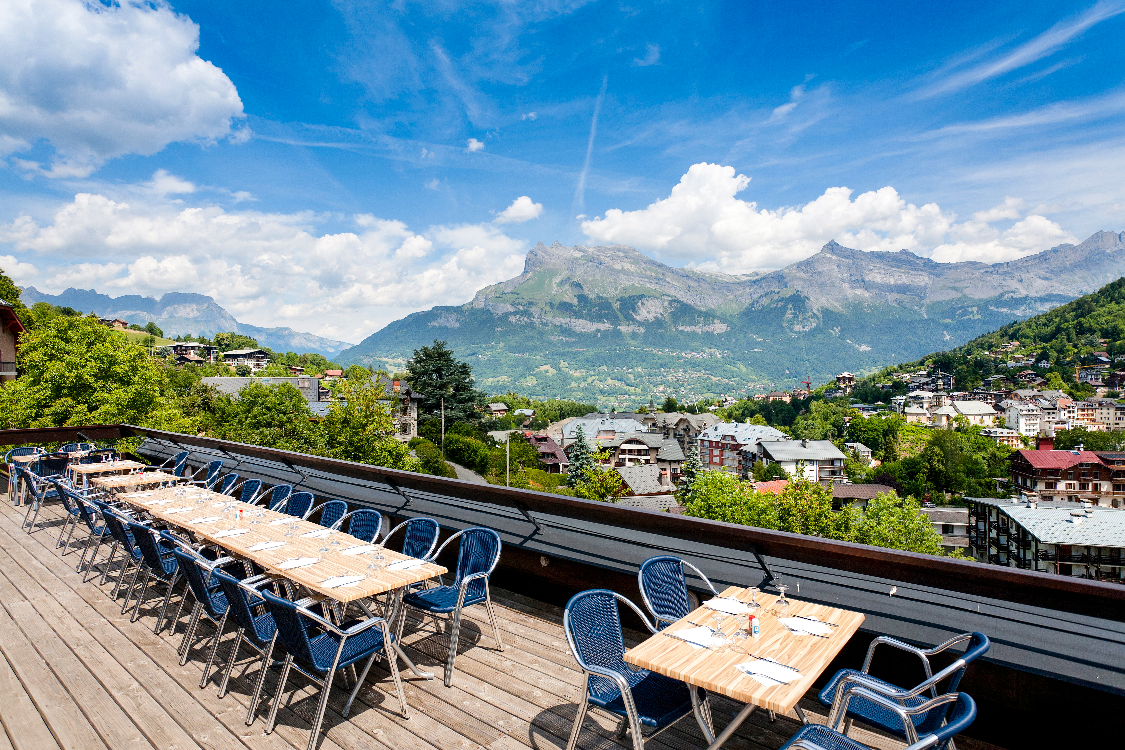 Sowell Hotel Mont Blanc