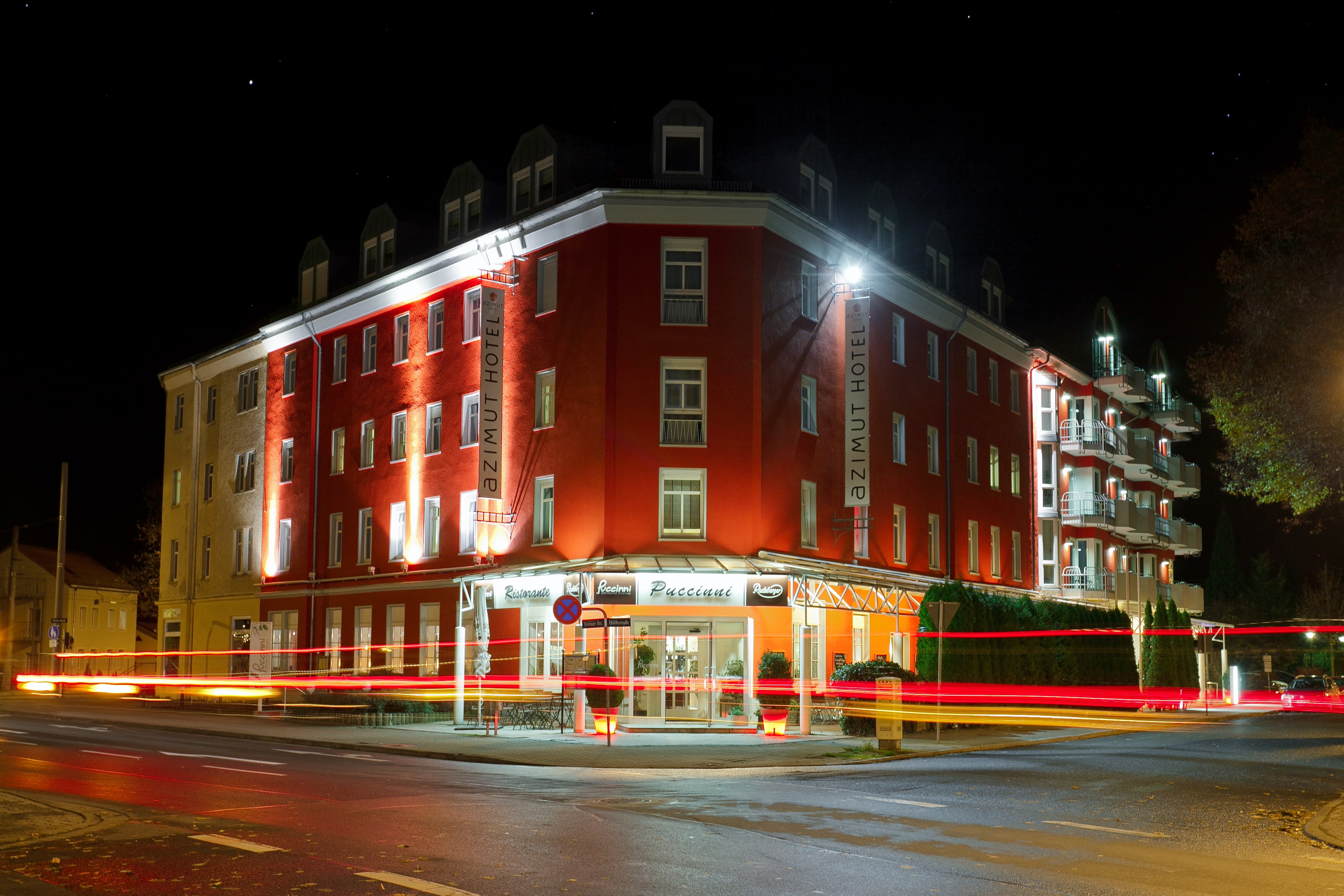 Azimut Hotel Dresden