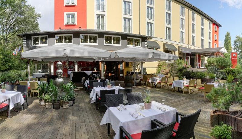 Dittmanns Grünau Hotel Dittmanns Grünau Hotel